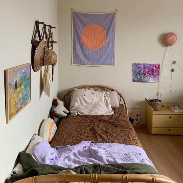 二次装修，她坚持“穷装”，不豪华但却精致温馨，进屋就被治愈了