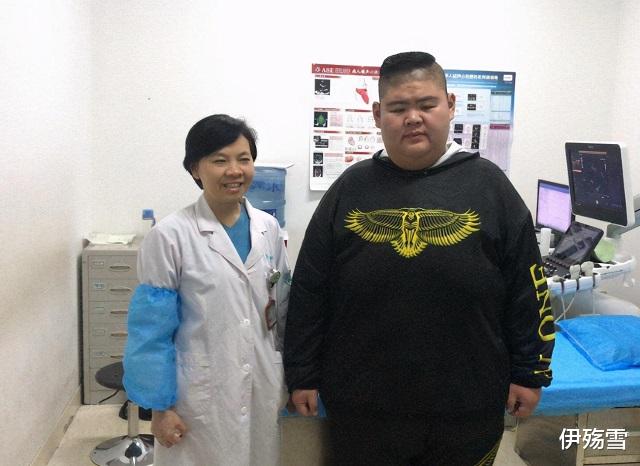 张敏|因胖出名的王浩楠：体重曾高达668斤，因爱情一年狂减400斤