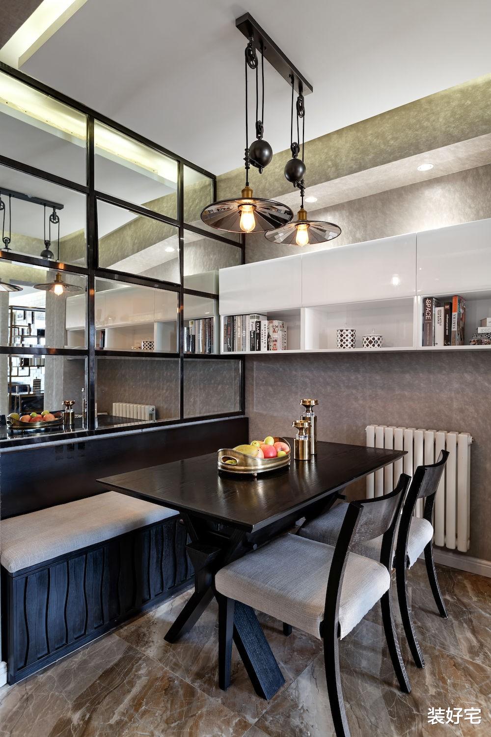 装好宅|北漂的小夫妻，终于有了自己的家，小户型同样可以很有质感