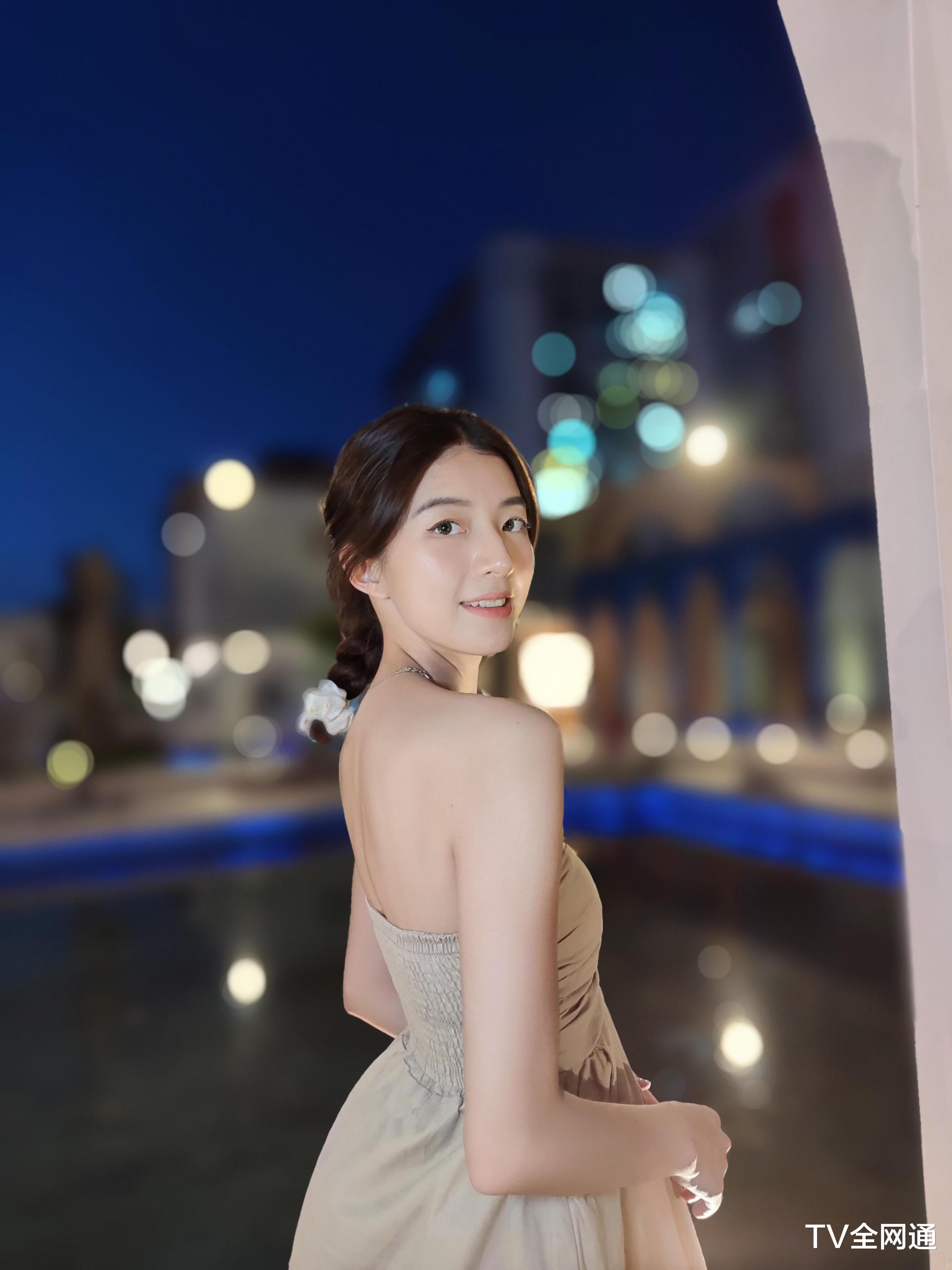 美颜|Reno6 Pro+的样张这下也出来了，这个人像拍照你们给打几分