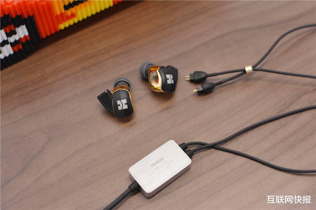 耳机|旗舰套装HM800&RE2000Pro,HIFI界超强套装,顶级发烧新宠