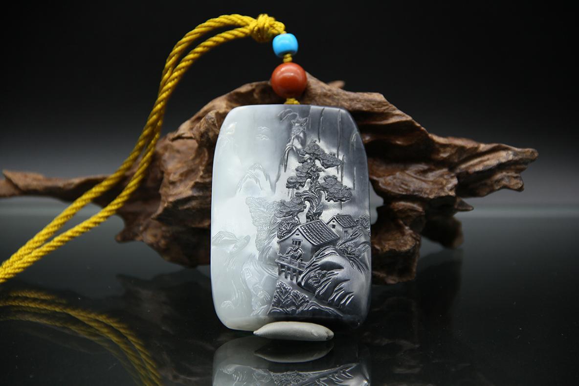 玉雕|玉雕大师——吴涛