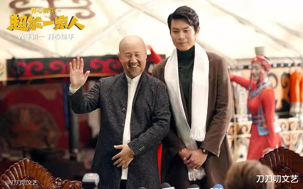 沈腾|退出春节档！沈腾新片宣布撤档，致歉表示因为“后期工作量巨大”