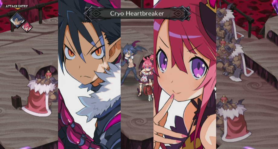 魔界战记5|《魔界战记5》：体验把队友扔出去的骚操作