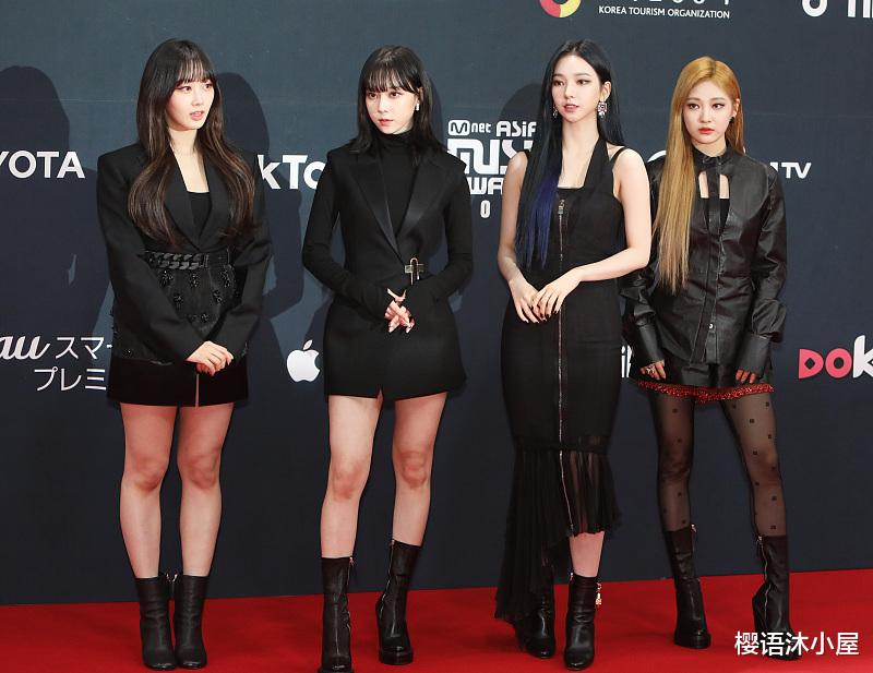 金智妮|aespa SBS大战舞台——宁艺卓好像jennie