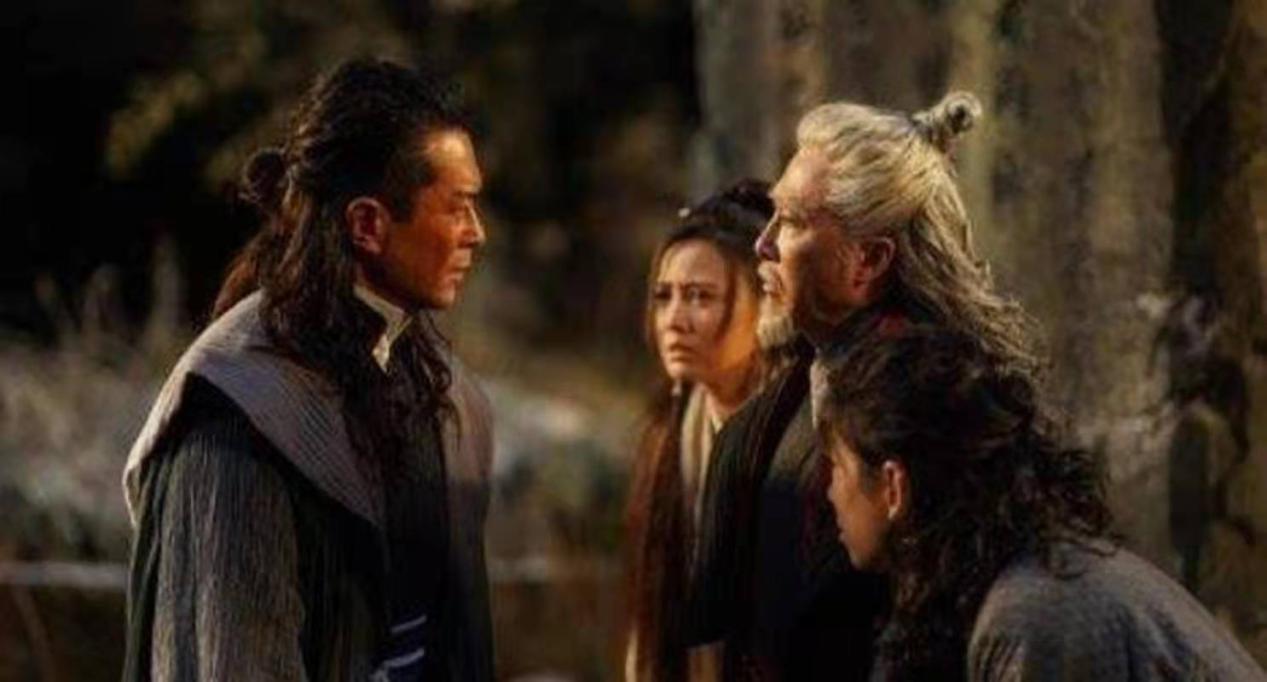 欧阳娜娜|新《倚天屠龙记》官宣被吐槽，阵容豪华，演员年龄偏大