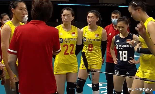 塞尔维亚队|罕见4连败！中国女排创耻辱纪录！张常宁缺席，替补被对手2队打崩