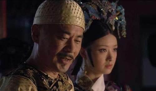 甄嬛|“华妃”第一人选竟然是她！看了原定妆照，甄嬛可能活不过第一集