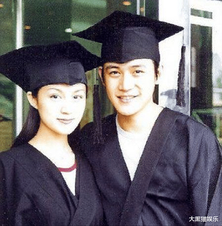 陈炜|不滥情无绯闻,这6位明星夫妻,从校服走到婚纱,堪称“清流”