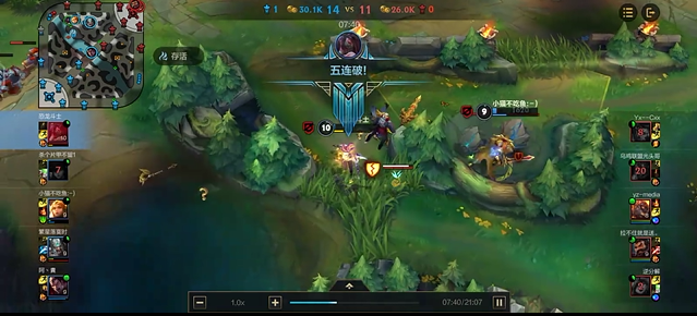 手机游戏|LOLM上百位国服王者惨遭封号，排行榜大洗牌，玩家大呼“除恶疾”