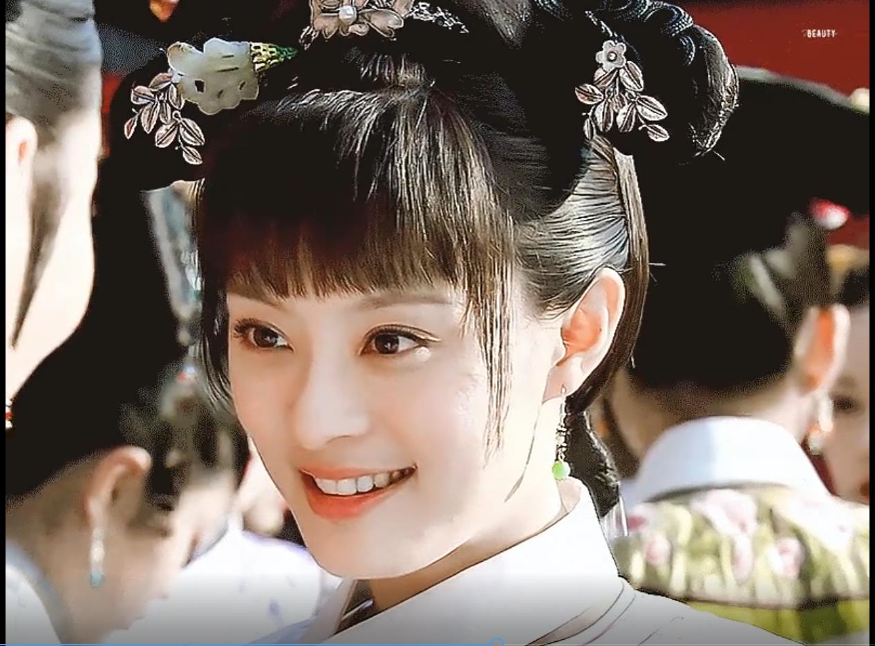 孙俪|殷桃曼妙背影刷屏全网，与此相反老搭档孙俪被评“男相”颜值下滑