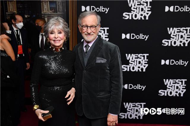 西区故事|斯皮尔伯格《西区故事》首映 金牌导演传奇归来