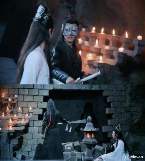 魏无羡|陈情令：蓝湛这三样东西，别人触碰不得，魏婴可以碰，不愧为知己