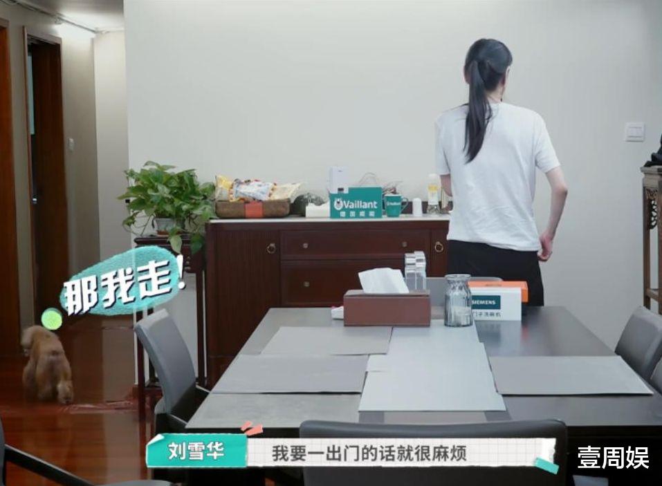 刘雪华|62岁刘雪华上综艺首次落泪，拒绝出门，拒绝聚会，原因太过真实