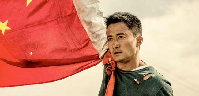 白雪在燃烧 卖房拍电影,女主角罢演,欲分期给片酬,硬汉吴京也有无奈的时候