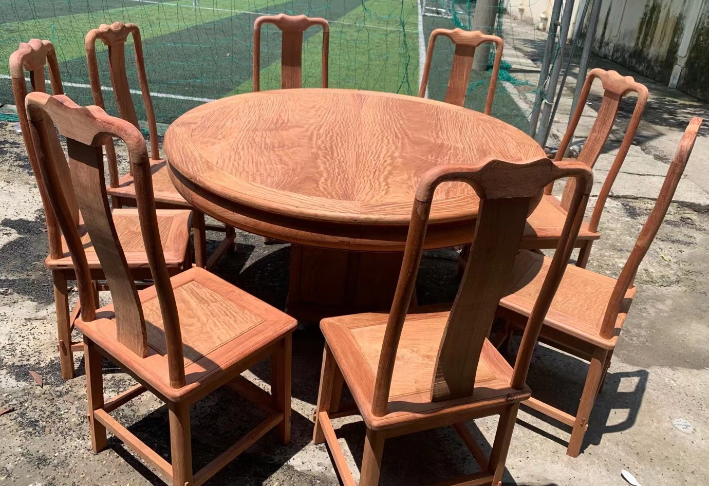 留一半醉|国标红木缅甸花梨家具,不仅有亲民的价格,还有保健作用