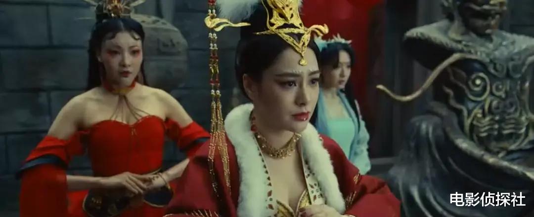 烂番茄|好家伙！《封神：妲己》被一星刷屏，观众的差评理由出奇一致