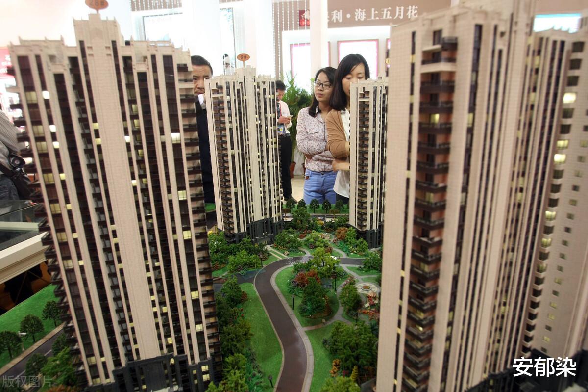 |中山楼市，连续下滑4个月，7万套的库存何去何从？业主挂牌一年