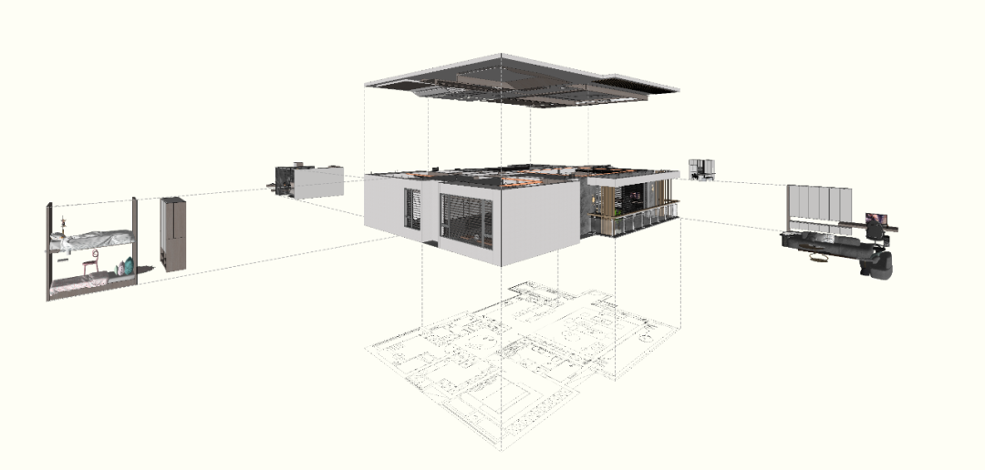 荐设|木子仁设计: 半山悦海, 一生爱家