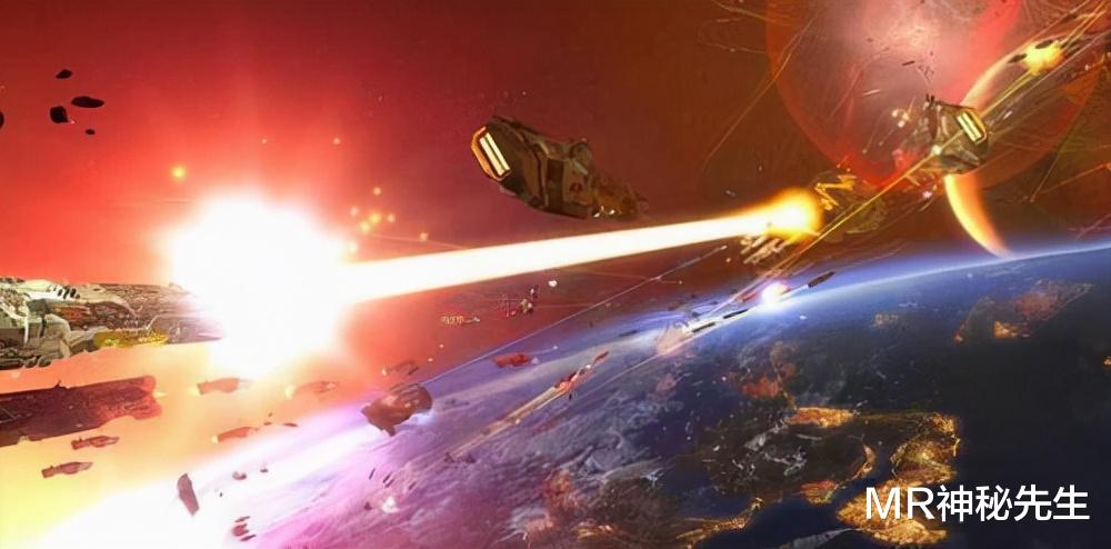 三体|《三体》宇宙文明排行榜，人类文明排第几？魔眼文明难划分（下）