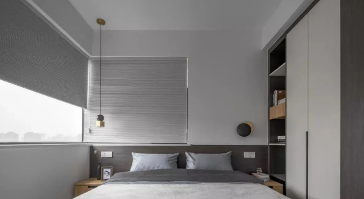 做好这2个地方的收纳,卧室多塞100件东西