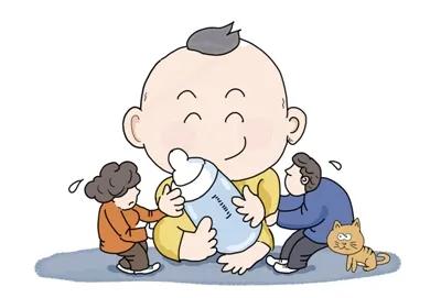 开心夏令营 有皇位的太子妈惹不起：滚！谁都不能剥夺我儿子上女厕所的权利