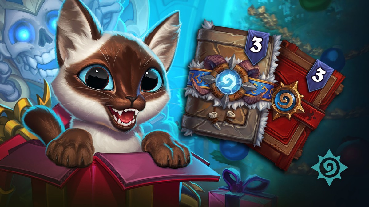 术士|奈姆希也迎来了新皮肤？冬天爷爷的小助手！