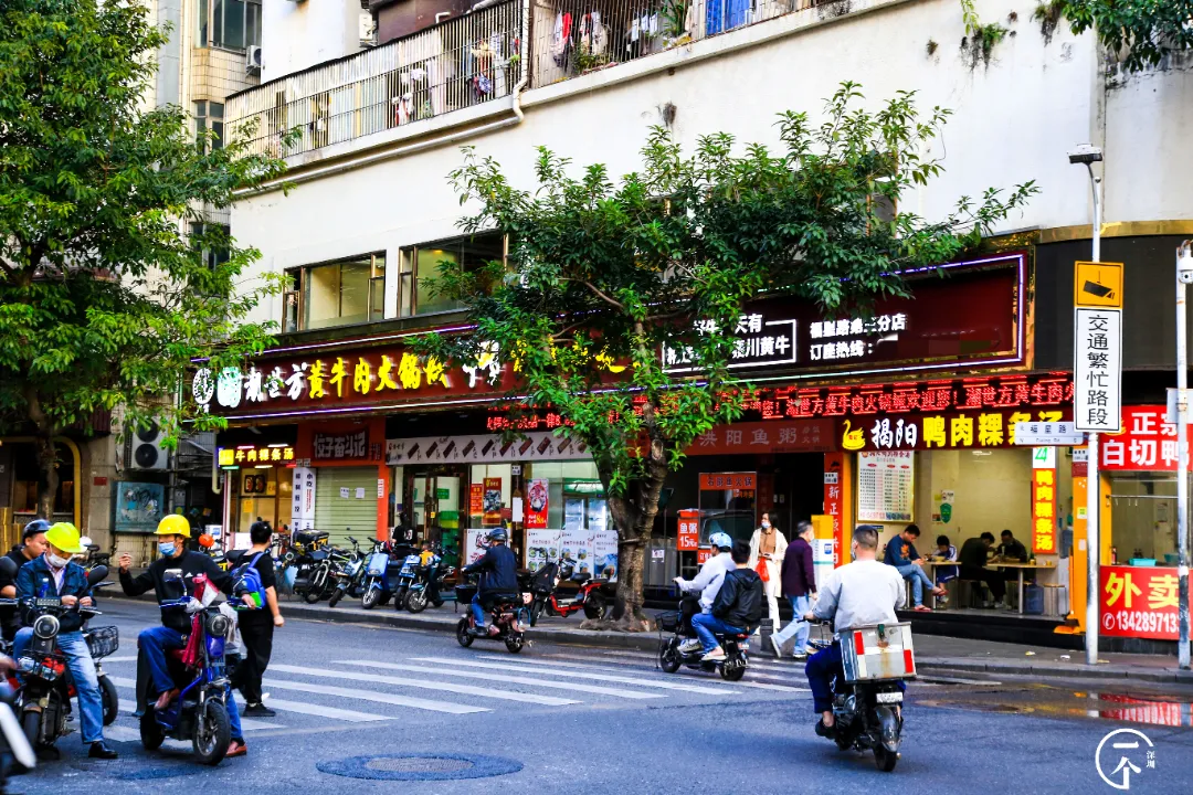 潮汕|深圳“老板村”，身家上千万，租2000元单间？
