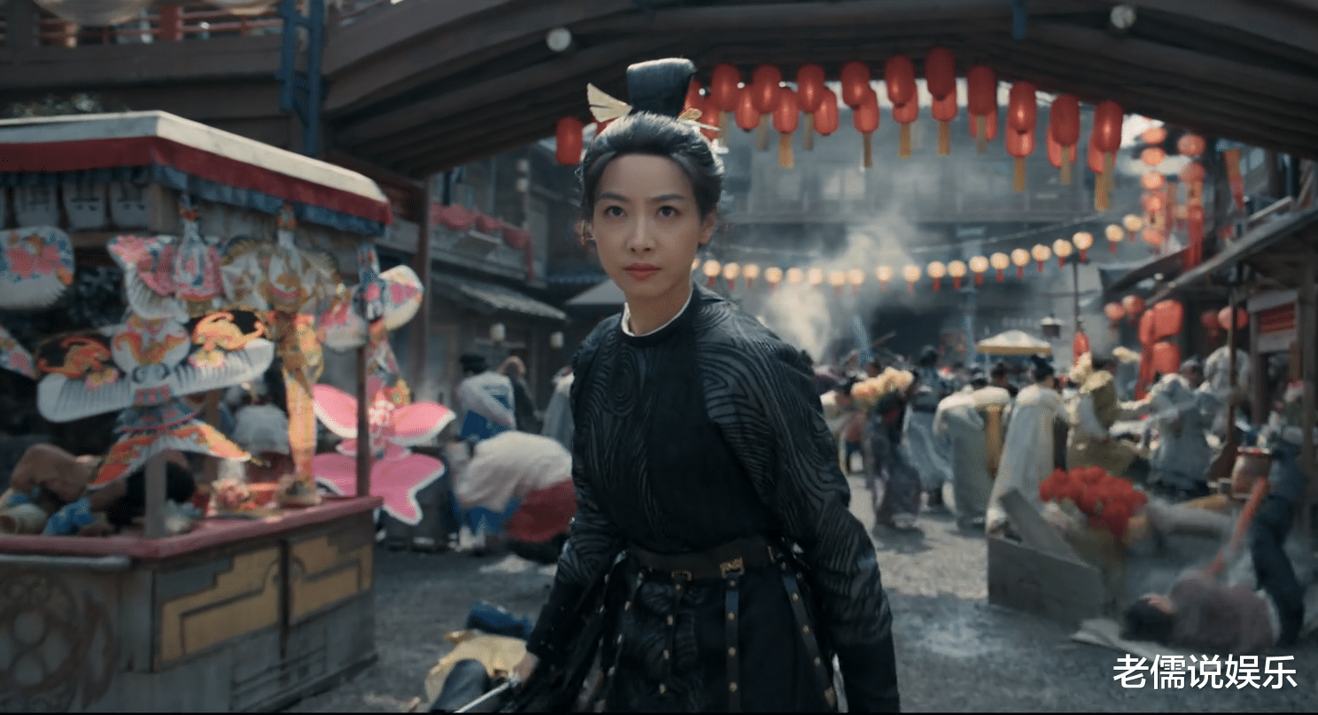 电视剧|《风起洛阳》评分怎么回事？网友非常推崇的网剧 怎么才只有7分