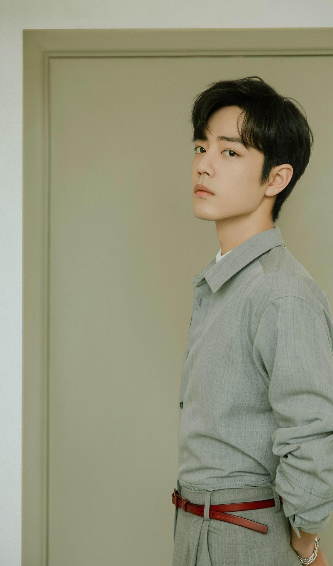 赵丽颖|娱乐圈爆料：赵丽颖肖战可能合作，陈晓下海接触耽改剧