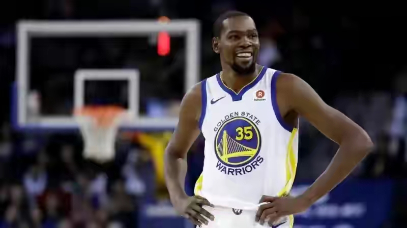 凯文·杜兰特|杜兰特在季后赛上无人可挡，为何职业生涯只有一个MVP？