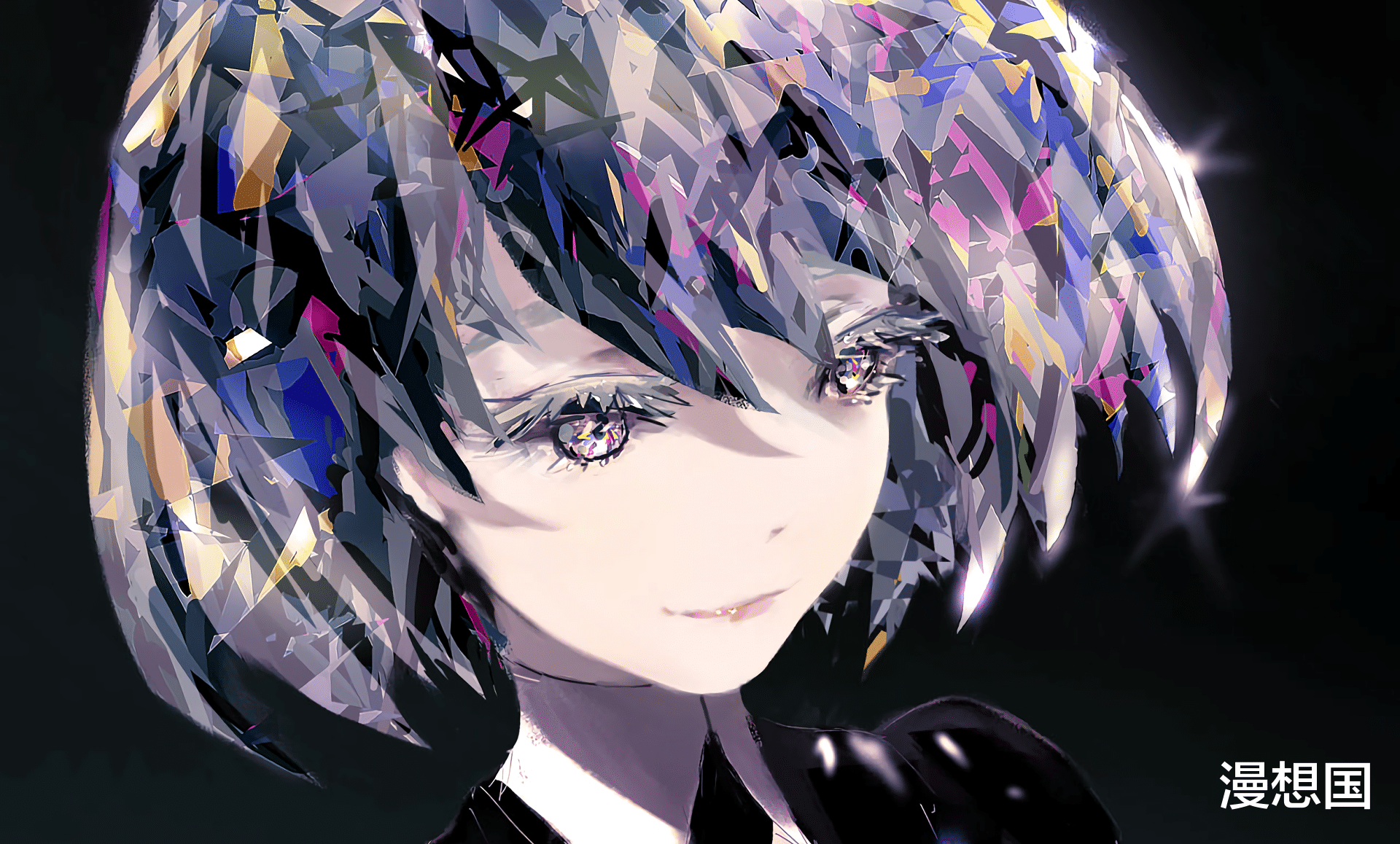 宝石之国|《宝石之国》公认的八大疯子，磷叶石仅排第五！