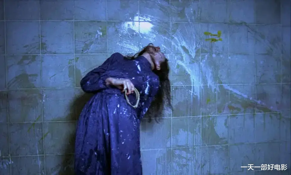 阿佳妮|阿佳妮的疯魔癫狂，让人大开眼界，限制级电影《着魔》