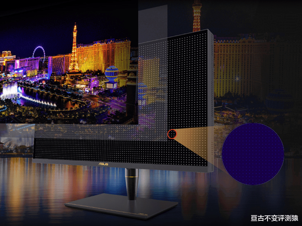 hdr|华硕PA32UCX-P专业显示器，高亮度、对比度助力HDR视频制作