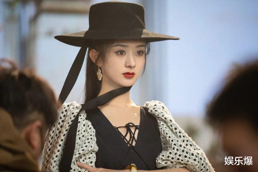 吕子乔|同样是转型之作，赵丽颖和杨紫新剧预告曝光，谁成功一目了然