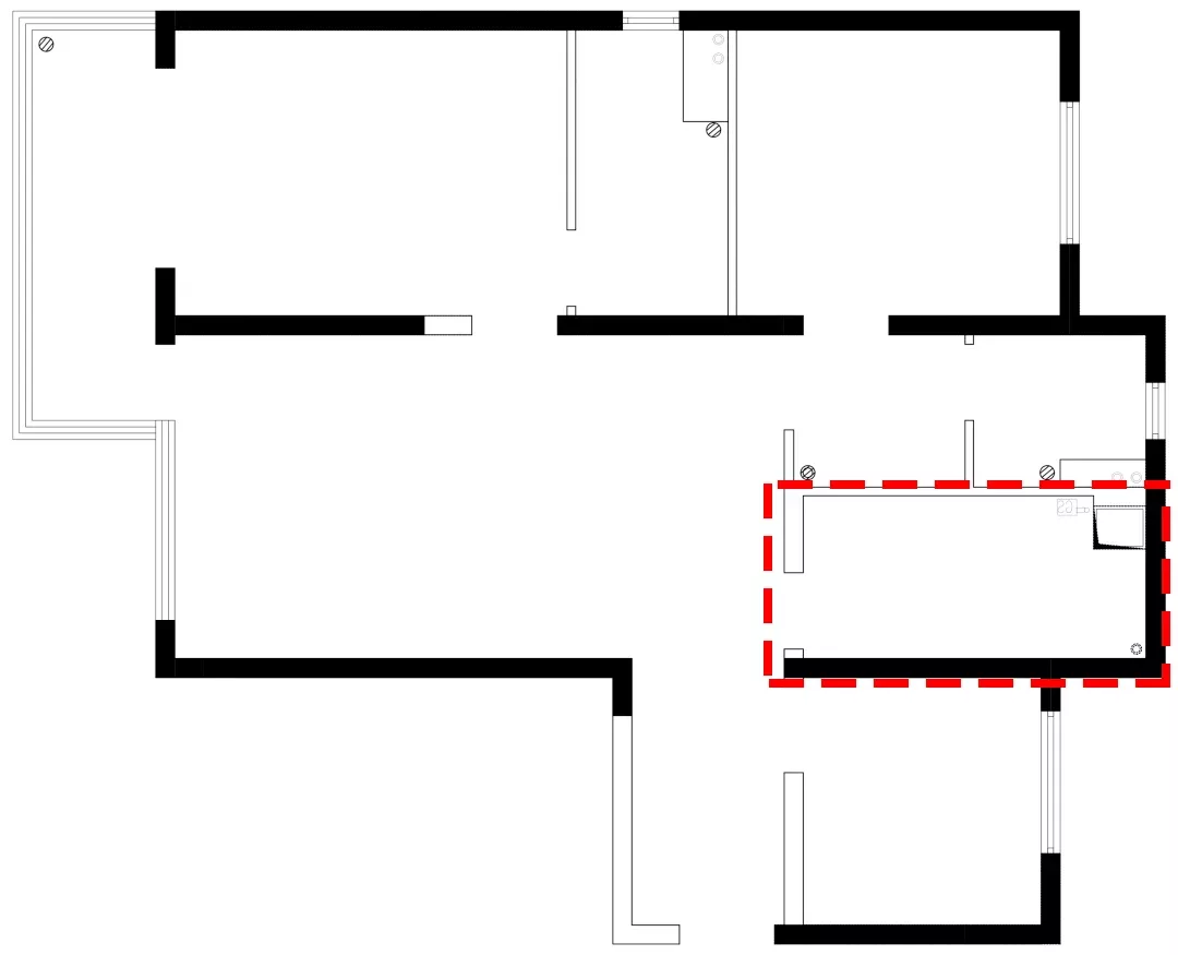 装修设计大全|厨房没有窗户怎么办?七大妙招拯救暗厨!