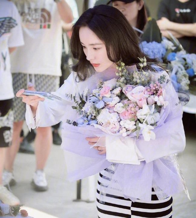 王一博|路人好感榜前十：杨幂断层第1，王一博第3，吴京第7、李易峰垫底