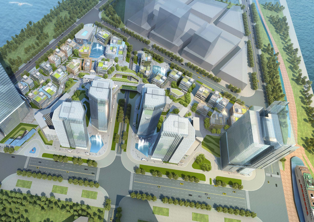 交通文化，动感理念，12大设计策略，4个方案，折线多维统一