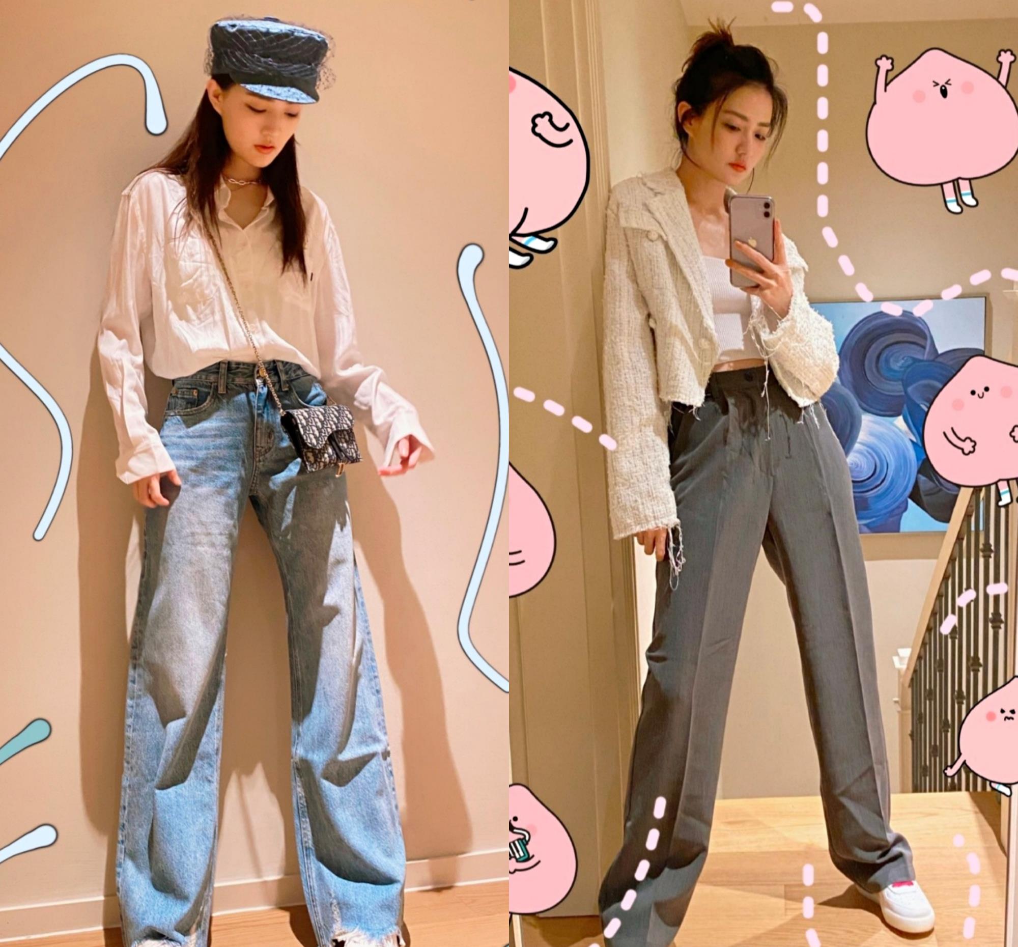 徐璐|有种“整容”叫减肥！徐璐瘦身成功美到犯规，成新一代美腿女神