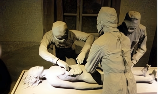 家有二宝育儿|731部队人体试验有多残忍?