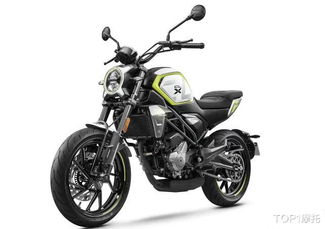 减脂 春风250CL-X定妆照来了！颜值看齐“楚留香”！