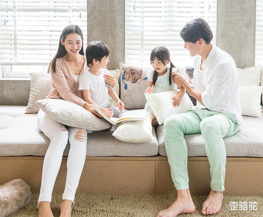 歪骆驼|瞒着我给孩子做亲子鉴定，这样的老公，留着干啥