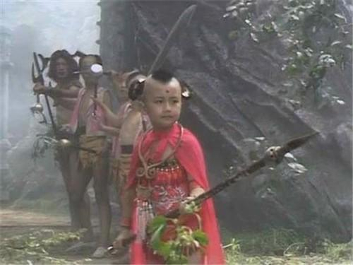 刘亦菲|曾红极一时的西游“红孩儿”,今成中科院博士,模样你还认得出吗