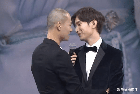 肖战|肖战、张艺兴双双奔三，今年30岁的男星不少，有2位和肖战合作过