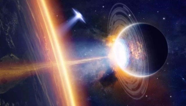 爱因斯坦的预言被证实,宇宙确实存在引力波,引力波究竟是什么?