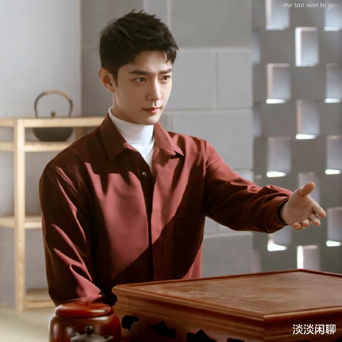 肖战|王牌，肖战的抗争之作！是突破还是契合？从名字就可见一斑！