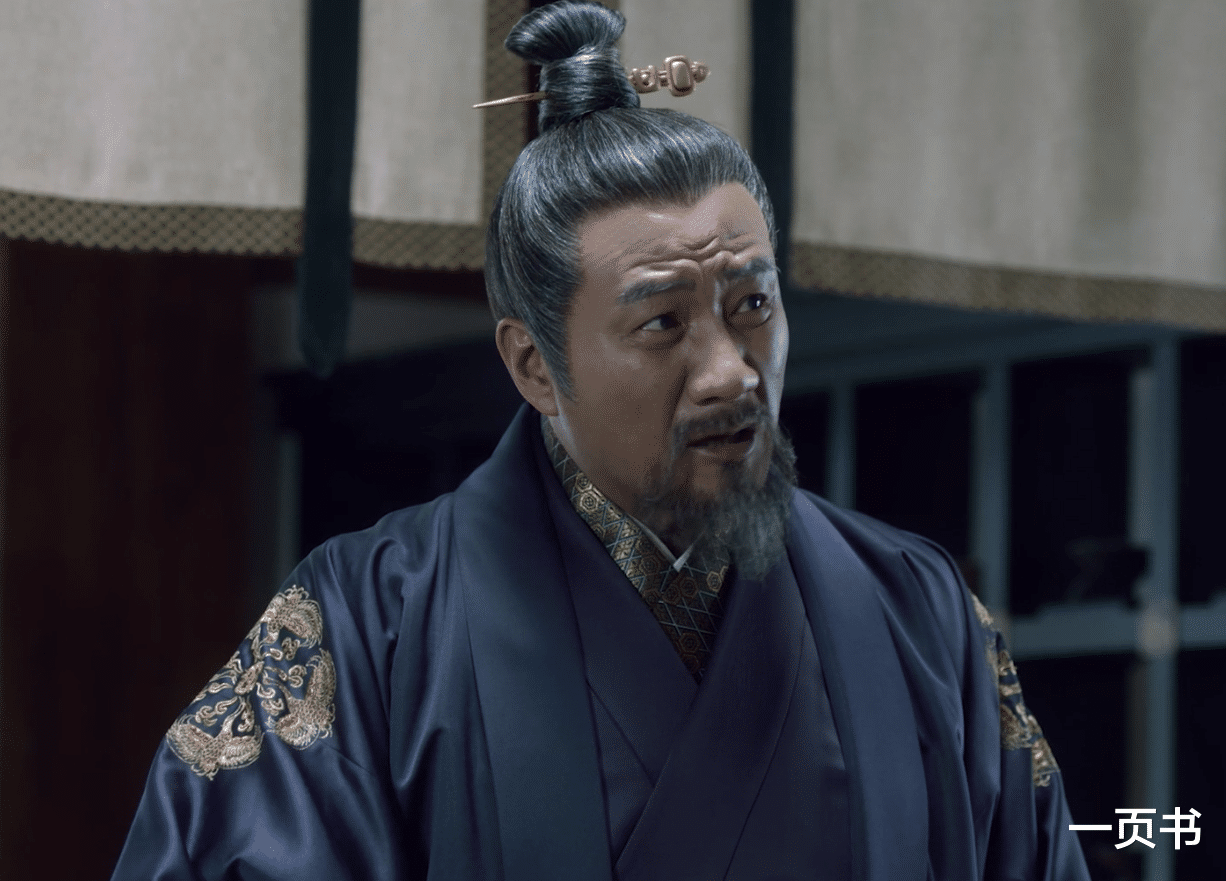 明星|《雪中悍刀行》徐骁拥兵三十万，为何不造反？不是不敢，而是不愿