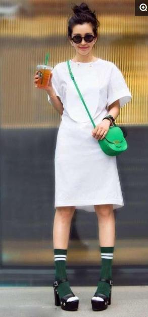 精品时尚国|为什么女明星总是上半身天仙，下半身鞋品堪忧？