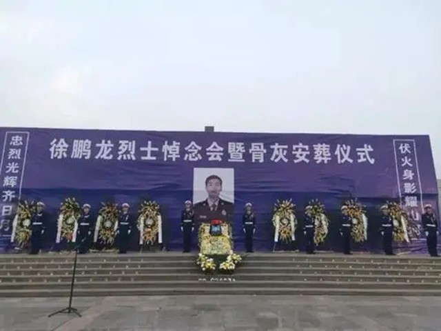 入伍送别成永别!徐鹏龙二叔:他自小虽然话不多,但是太懂事了