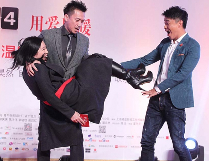 删除|明星们最想删除的照片，张张照片辣眼睛，丑态百出尴尬至极！